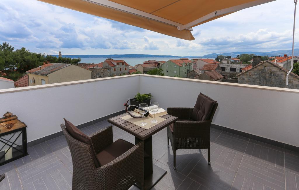 Apartments Ena&Toni Kastela Luaran gambar