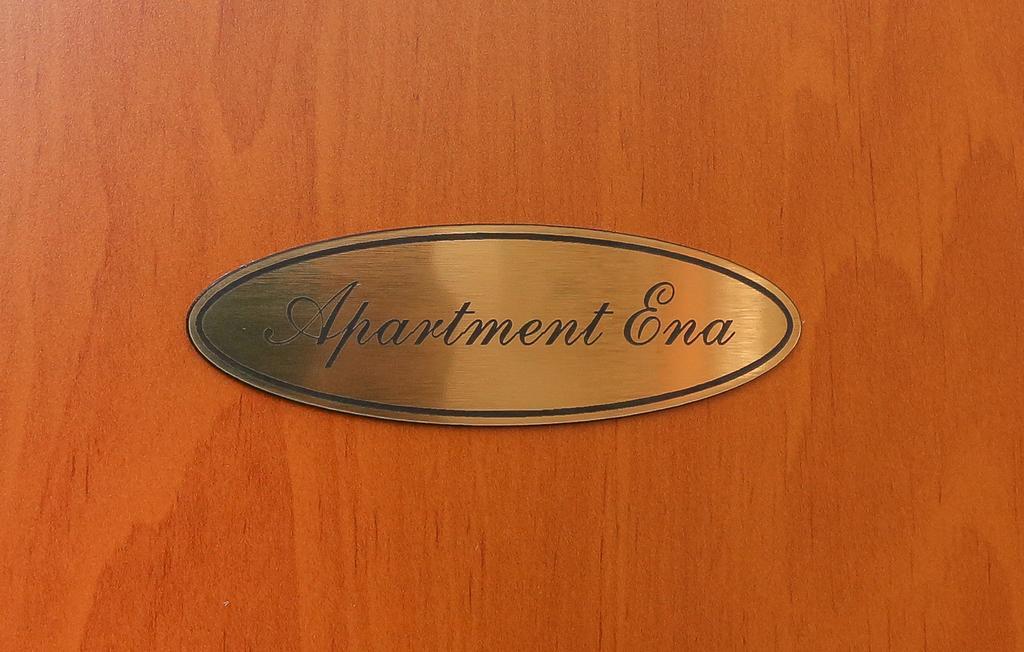 Apartments Ena&Toni Kastela Luaran gambar