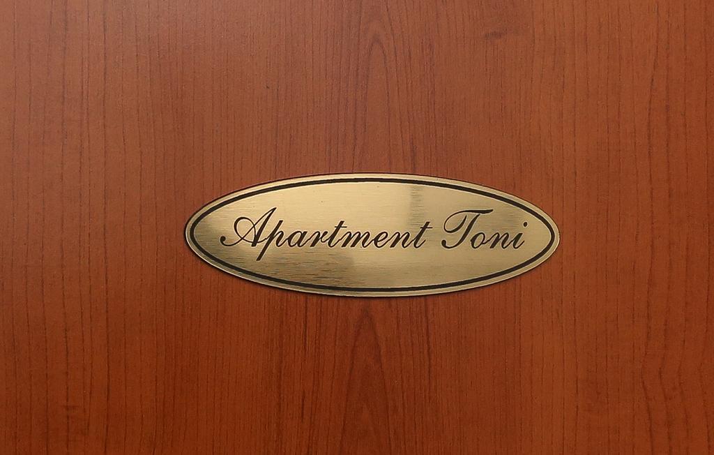 Apartments Ena&Toni Kastela Luaran gambar